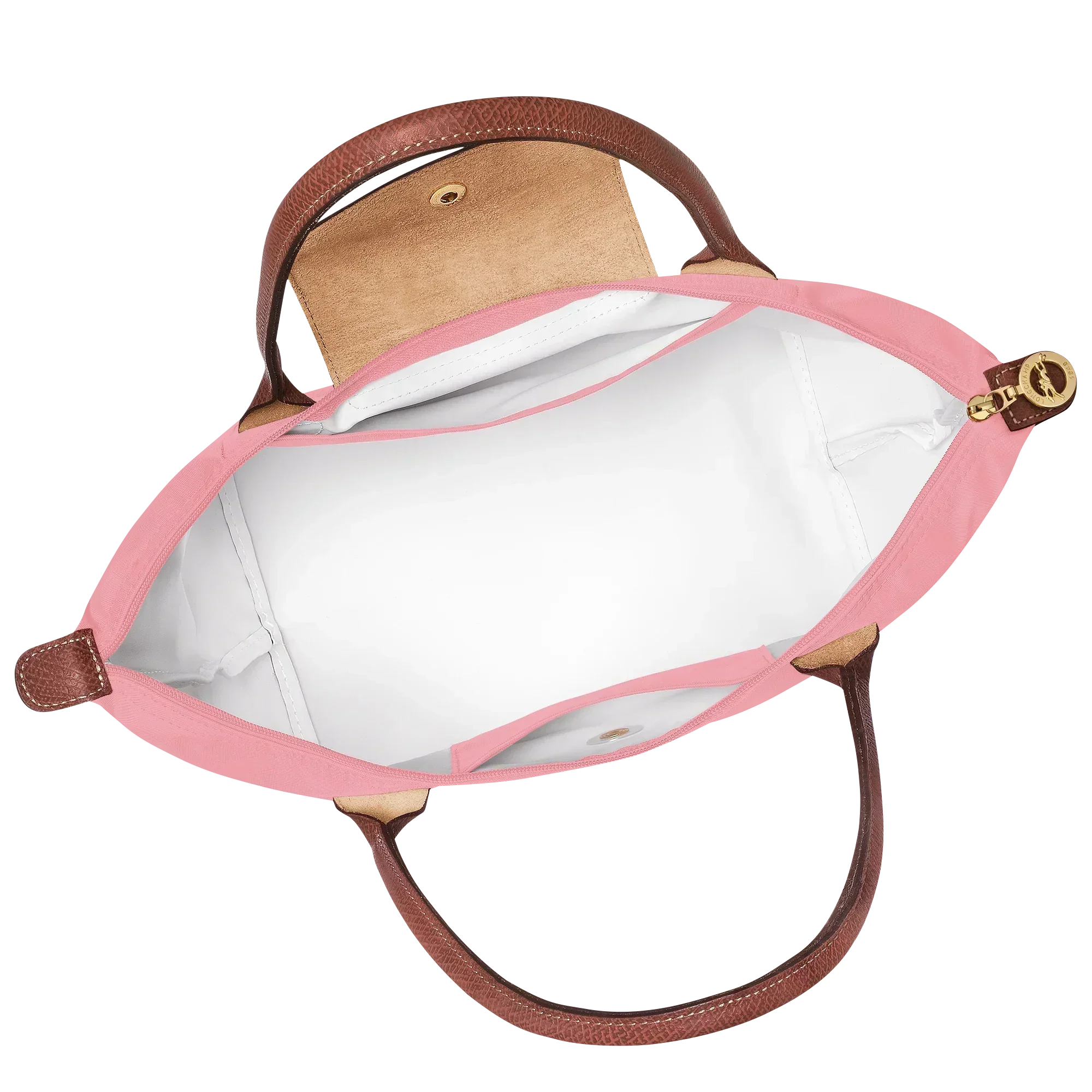 Borsa Classica - Medium Le Pliage Tote, Marshmallow