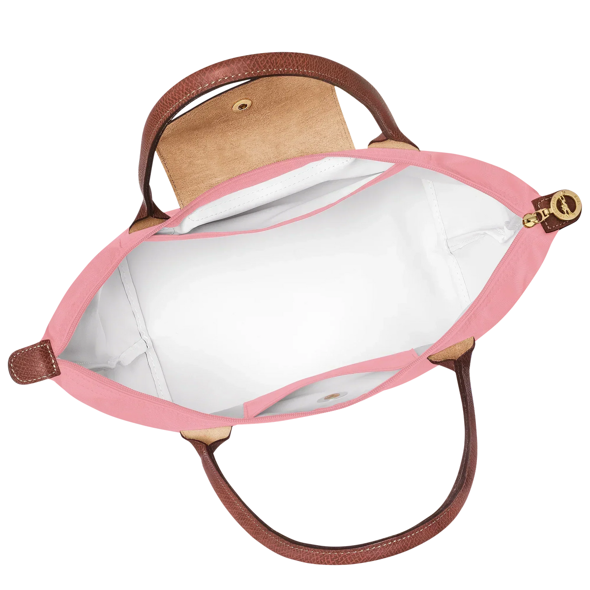 Borsa Classica - Medium Le Pliage Tote, Marshmallow