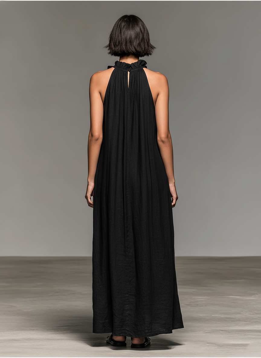 Vestito Maxi Gladys™ con tasche