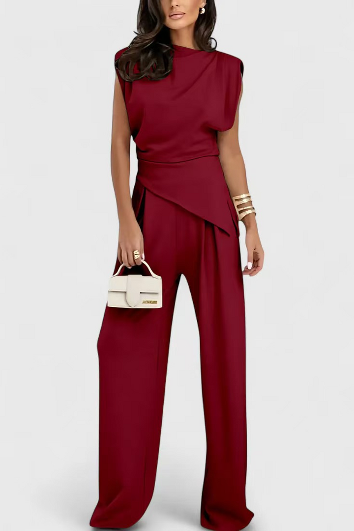 Elena - Set Elegante a Due Pezzi