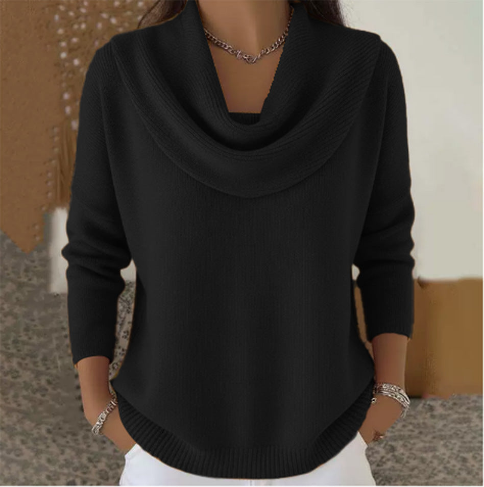 Maglione Mia con Collo
