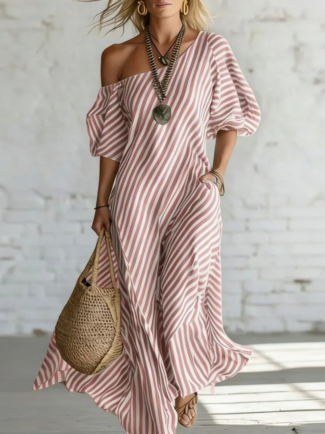 Vestito Maxi Alysha™