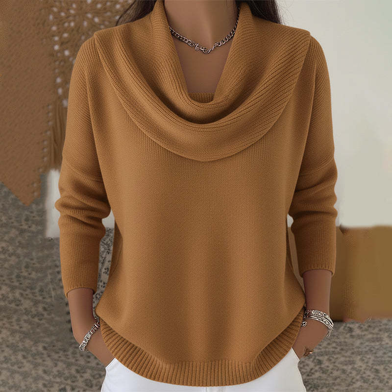 Maglione Mia con Collo