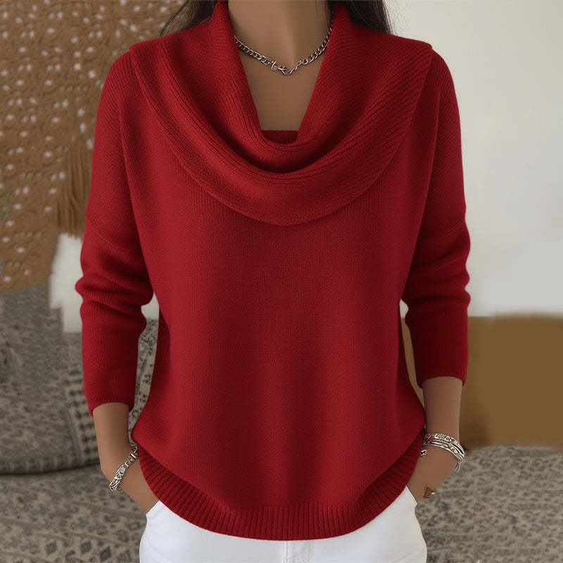 Maglione Mia con Collo