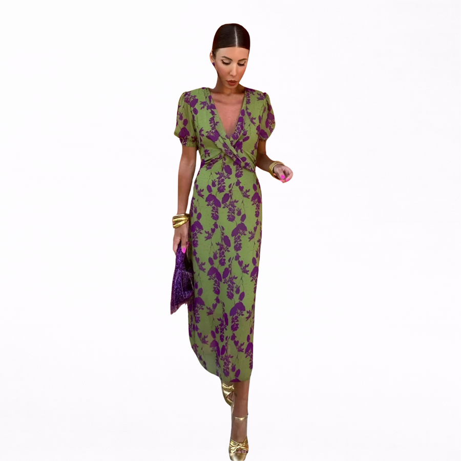 Andrea | Vestito di primavera