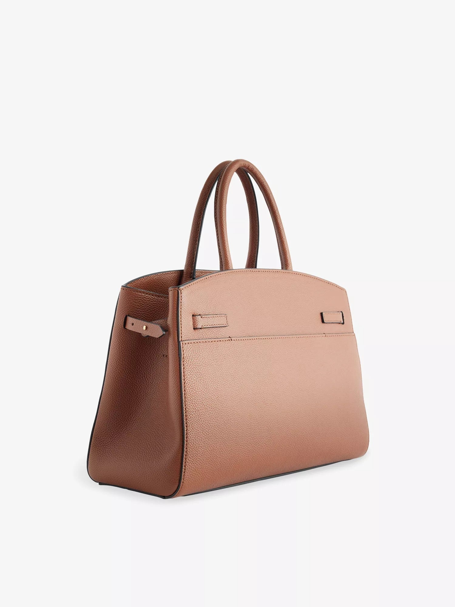 Amélisse - Elegante Borsa in Pelle Midi