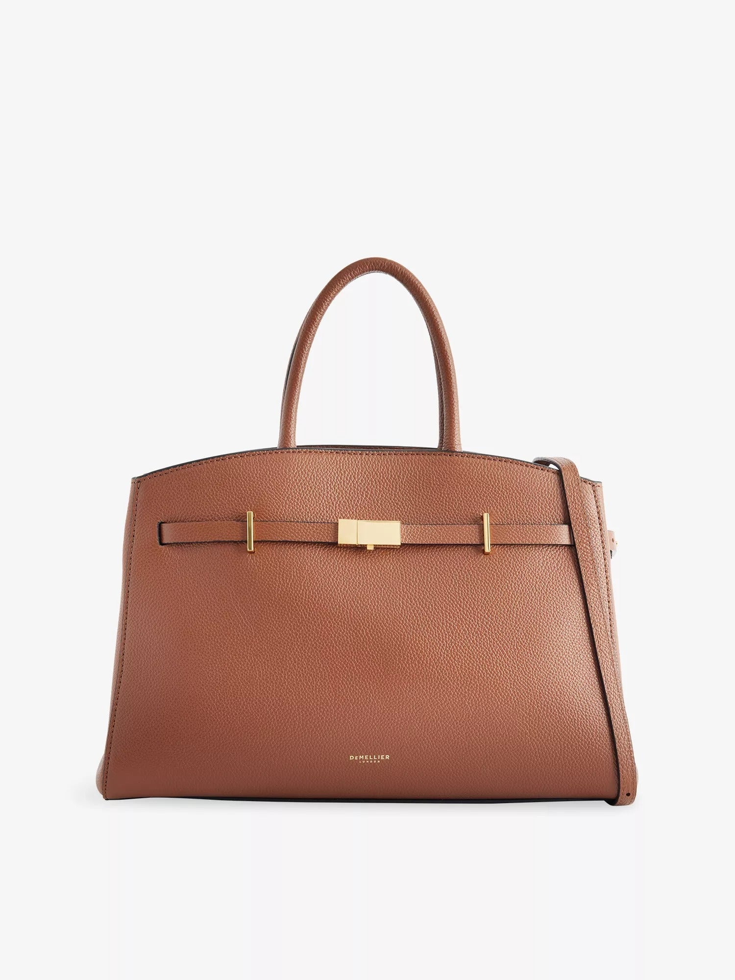 Amélisse - Elegante Borsa in Pelle Midi