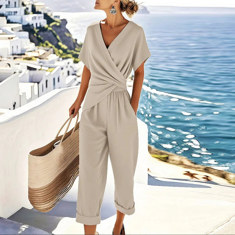 Elena | Completo Elegante a Due Pezzi