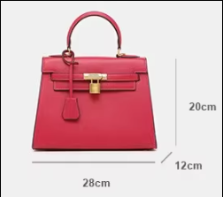 Cuore di Parigi - Borsa a mano