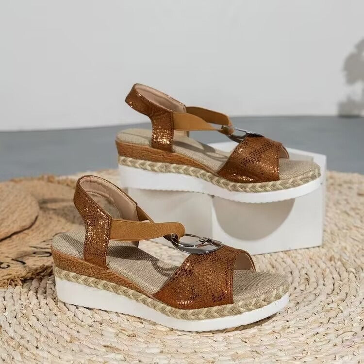 Myla – Sandali Eleganti con Piattaforma