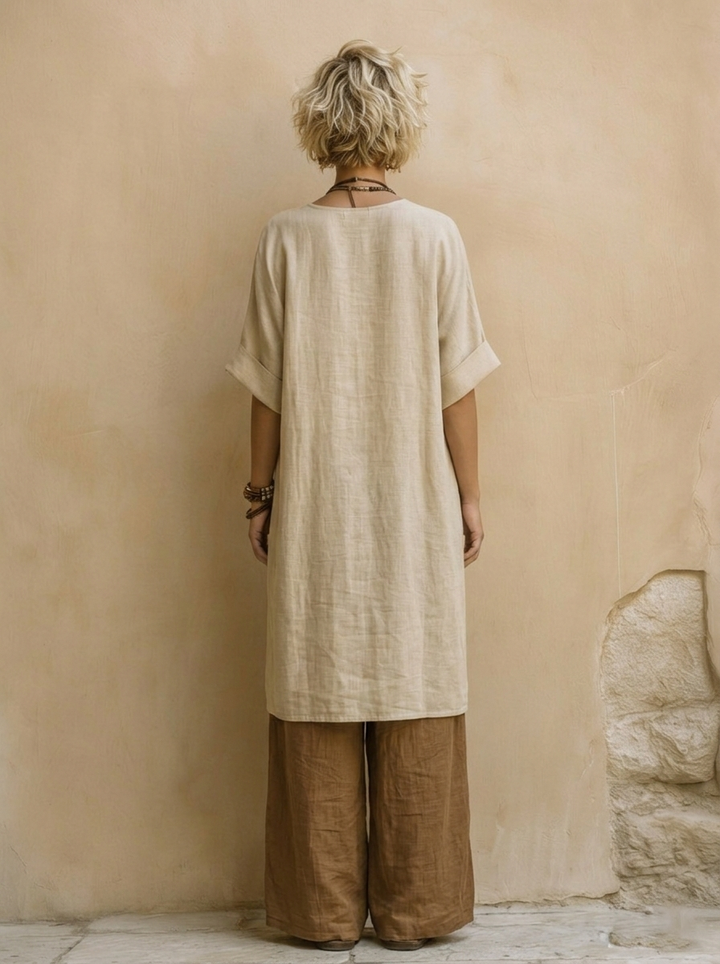 Giulia | Set Tre Pezzi Bohemien Nomade