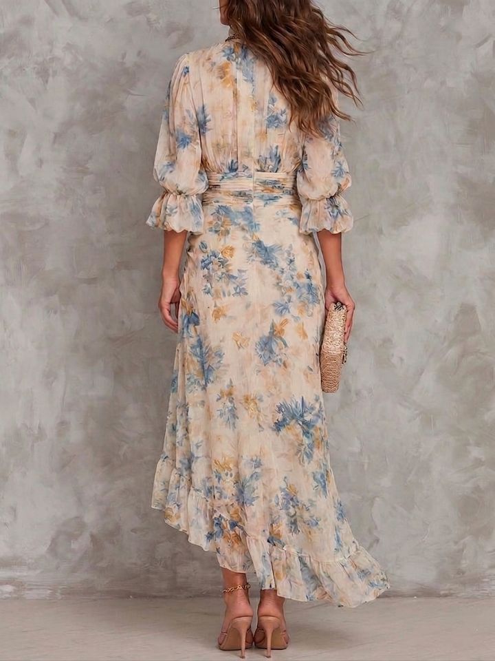 Vestito Maxi Floreale Cassia™