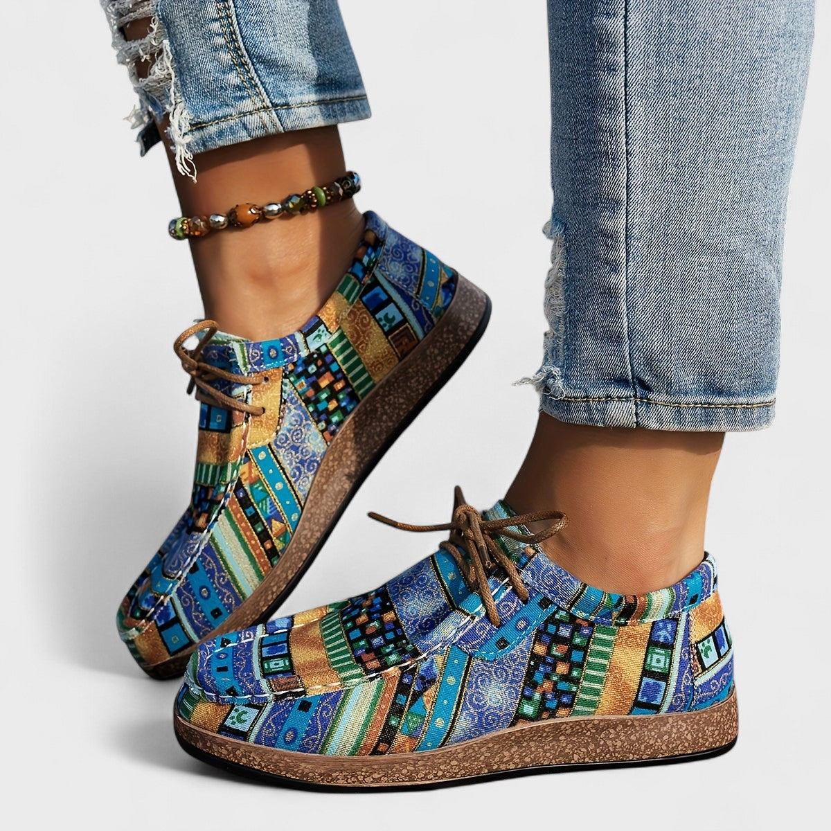 Elena | Scarpe Casual Comode e Colorate