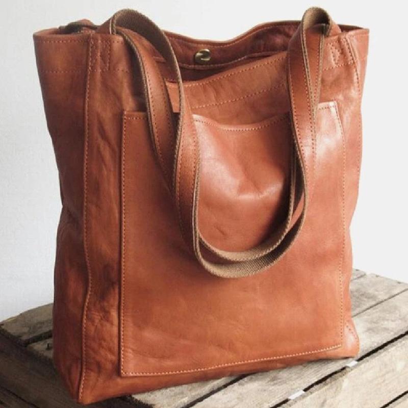 Valentino - Elegante Borsa Tote Classica