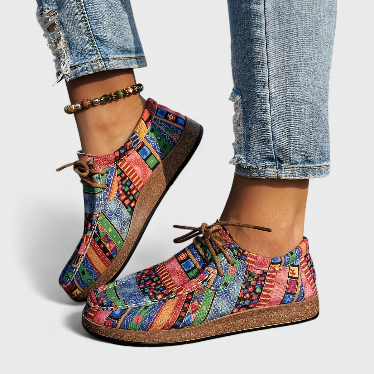Elena | Scarpe Casual Comode e Colorate