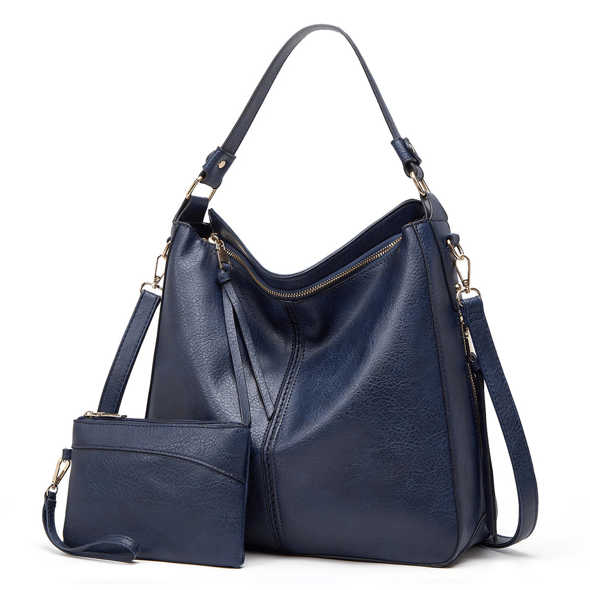 Étoile de Ville – Borsa a mano in pelle vintage classica