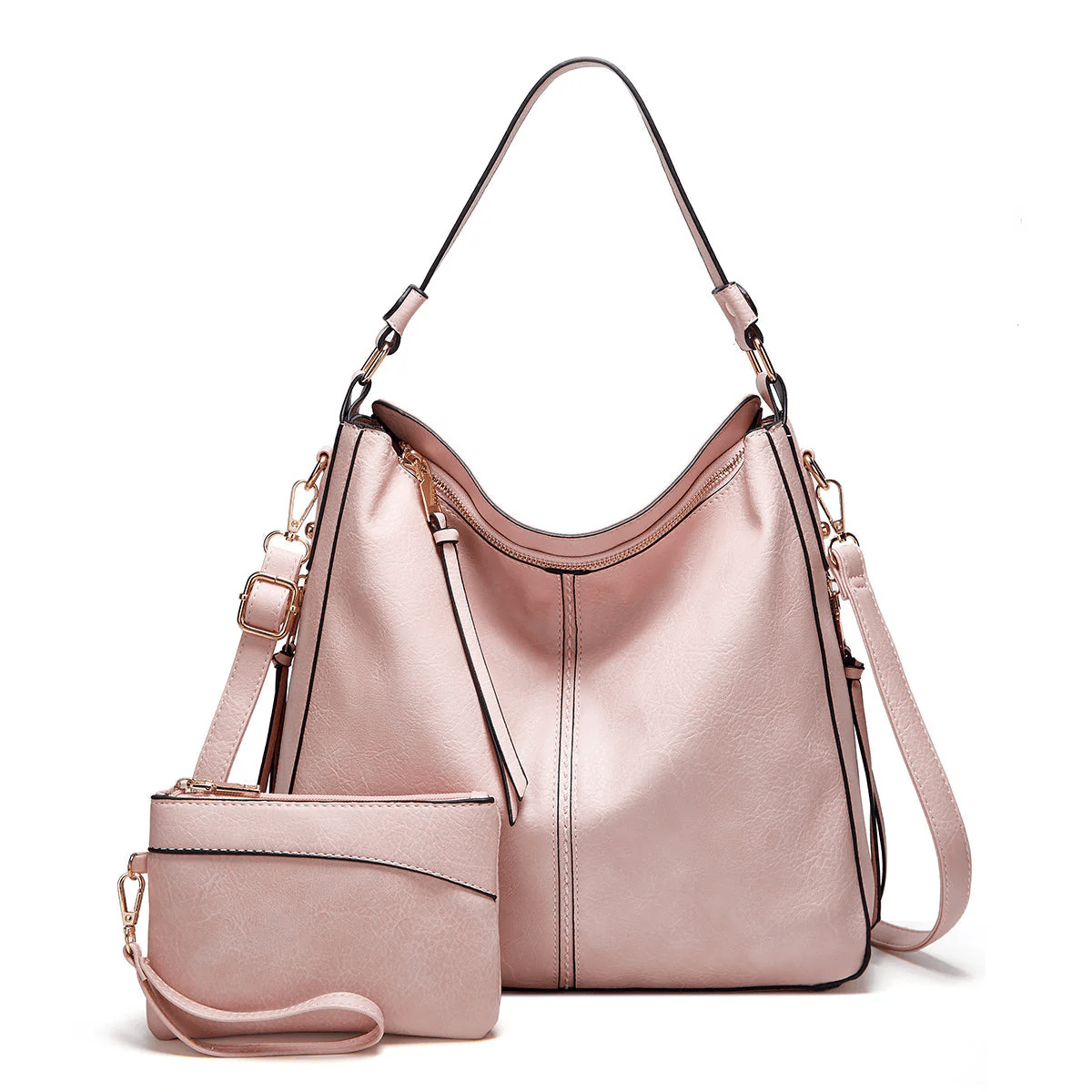 Étoile de Ville – Borsa a mano in pelle vintage classica