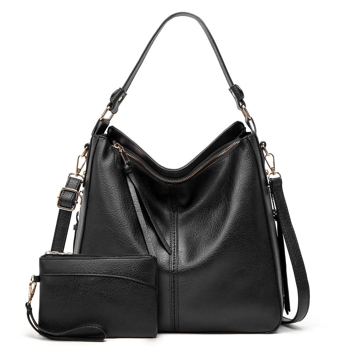 Étoile de Ville – Borsa a mano in pelle vintage classica