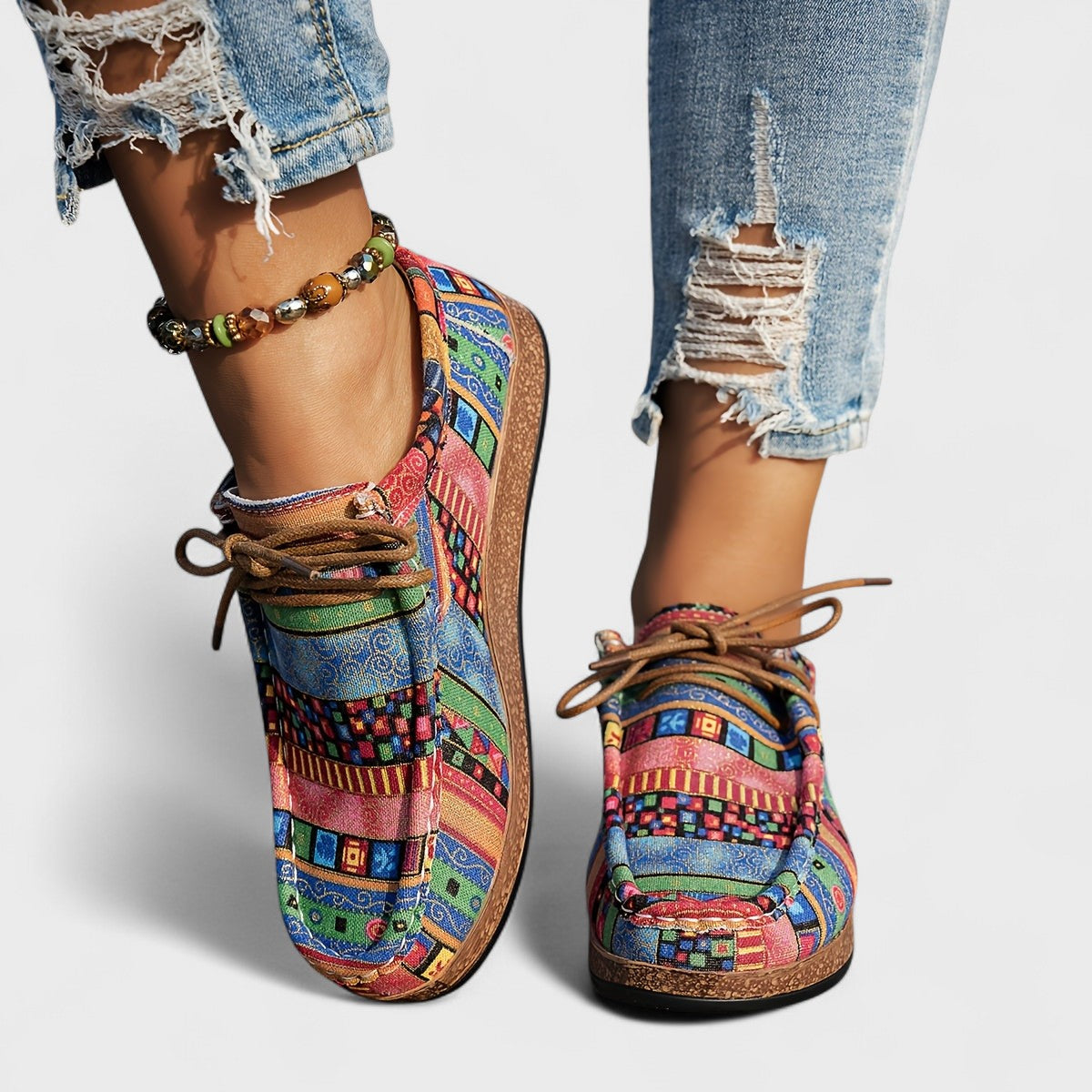 Elena | Scarpe Casual Comode e Colorate
