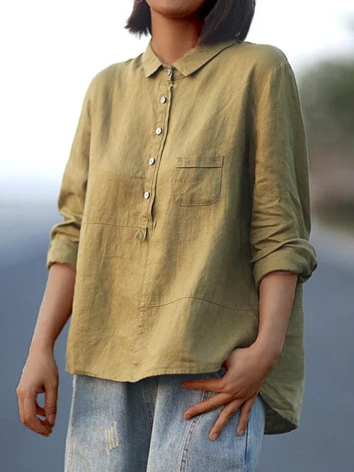 Elvie | Blusa Elegante per l'Estate