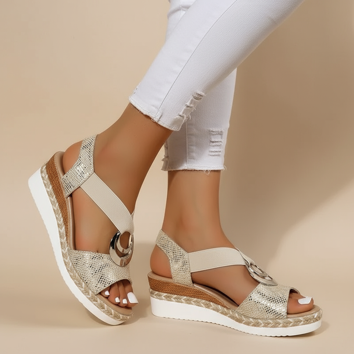 Myla – Sandali Eleganti con Piattaforma