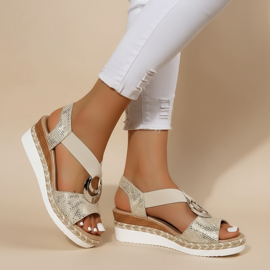 Myla – Sandali Eleganti con Piattaforma