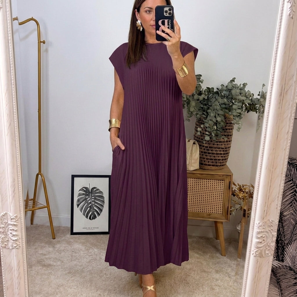 Ana - Vestito di Comfort Senza Tempo