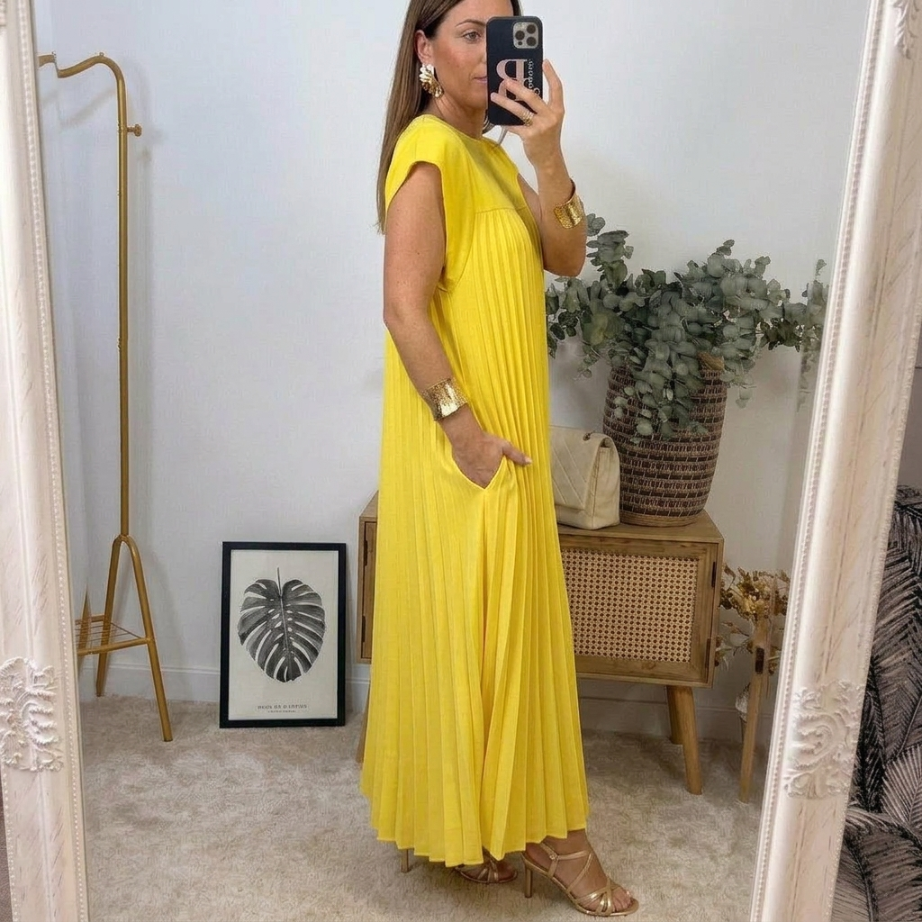 Ana - Vestito di Comfort Senza Tempo