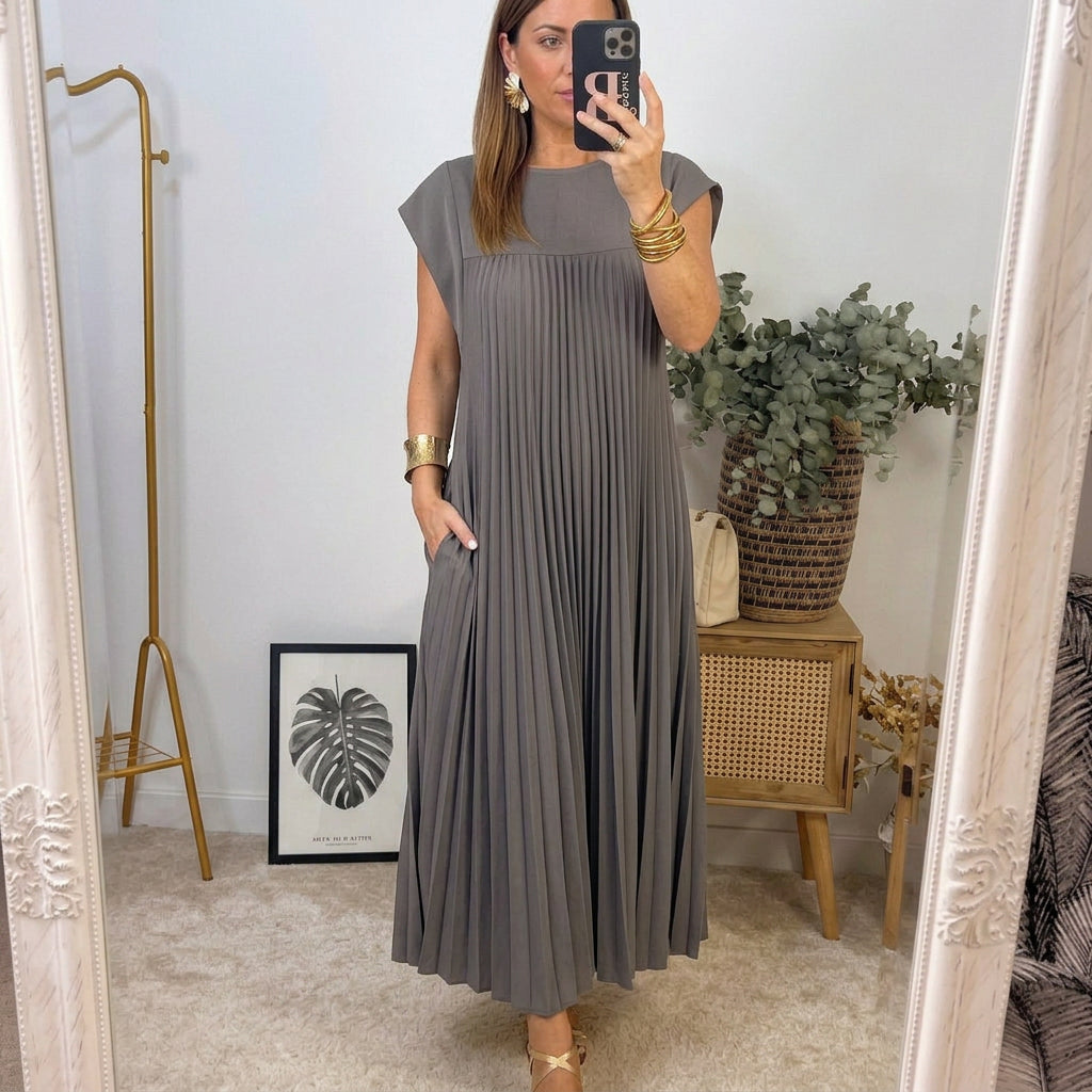 Ana - Vestito di Comfort Senza Tempo