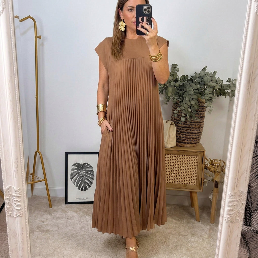 Ana - Vestito di Comfort Senza Tempo