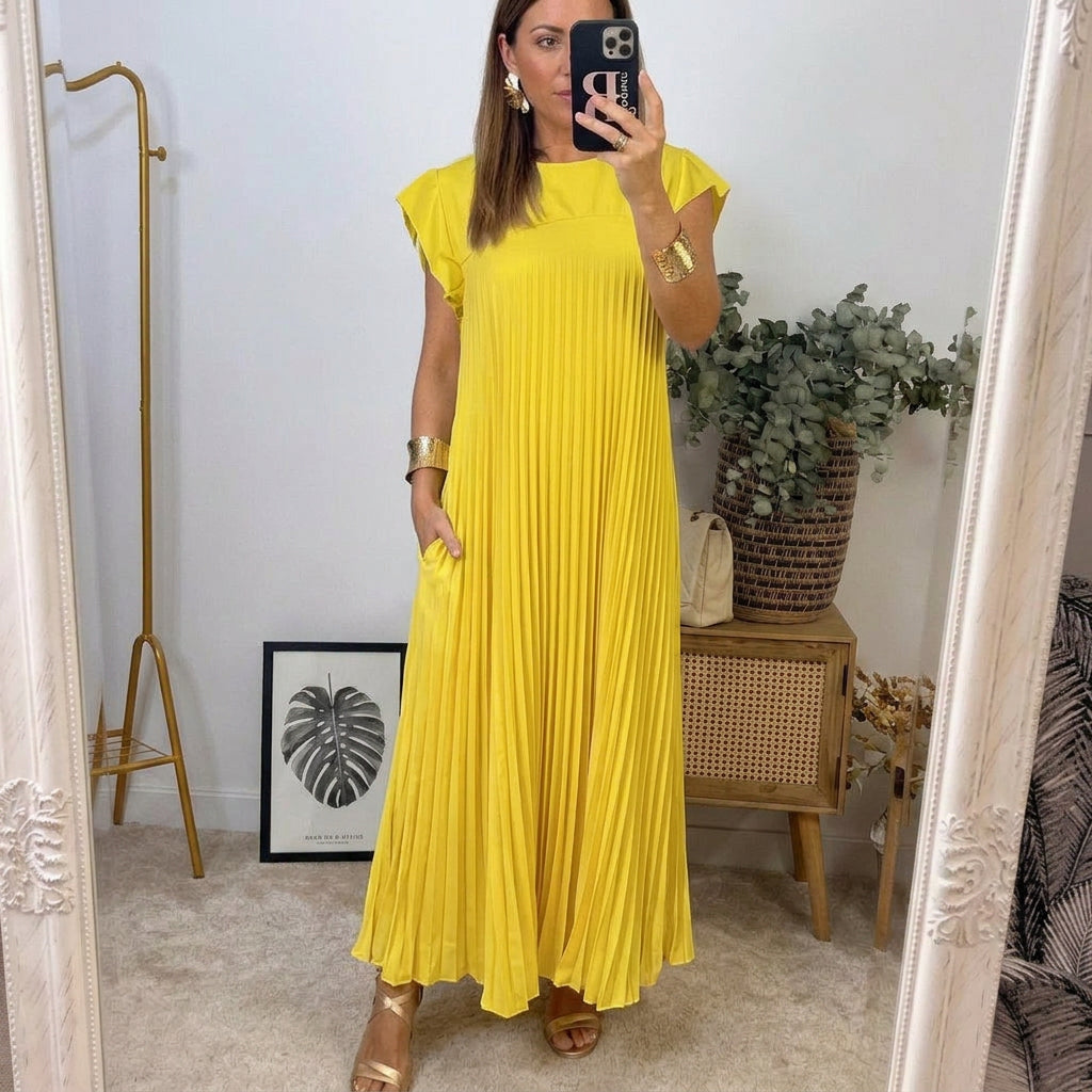 Ana - Vestito di Comfort Senza Tempo