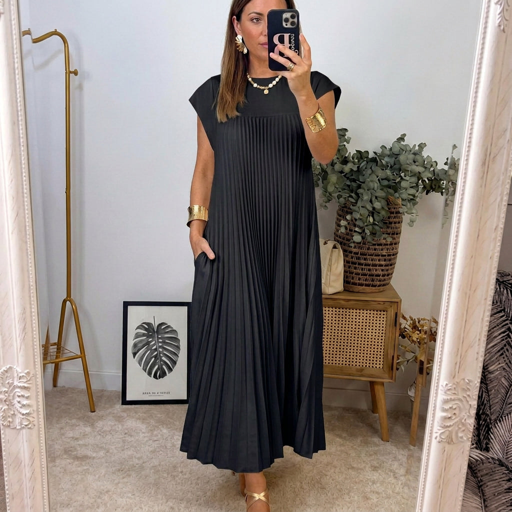 Ana - Vestito di Comfort Senza Tempo