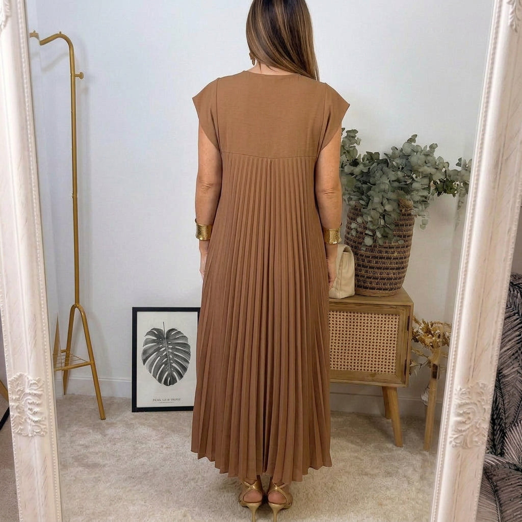 Ana - Vestito di Comfort Senza Tempo