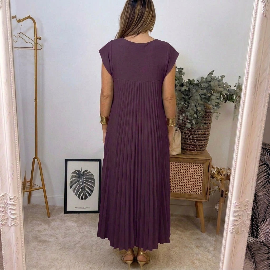 Ana - Vestito di Comfort Senza Tempo