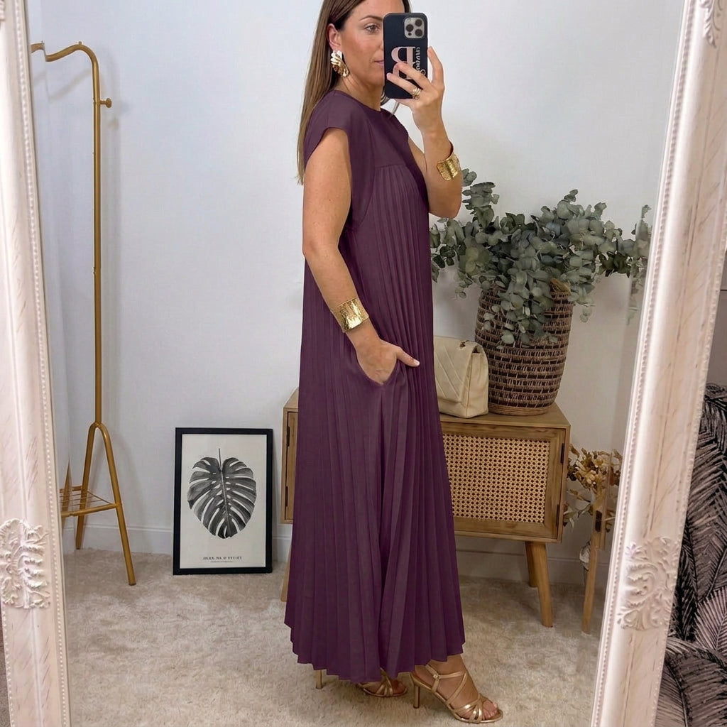 Ana - Vestito di Comfort Senza Tempo
