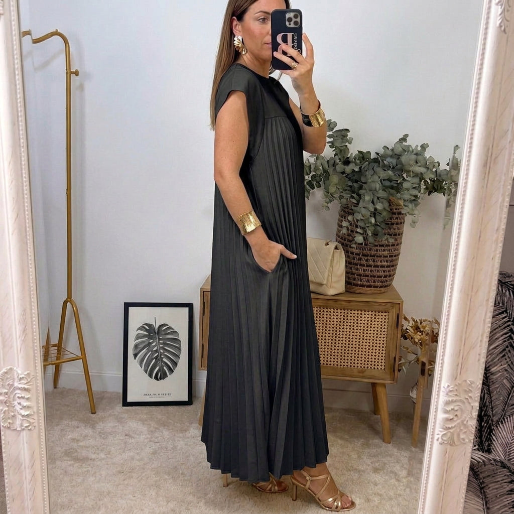Ana - Vestito di Comfort Senza Tempo