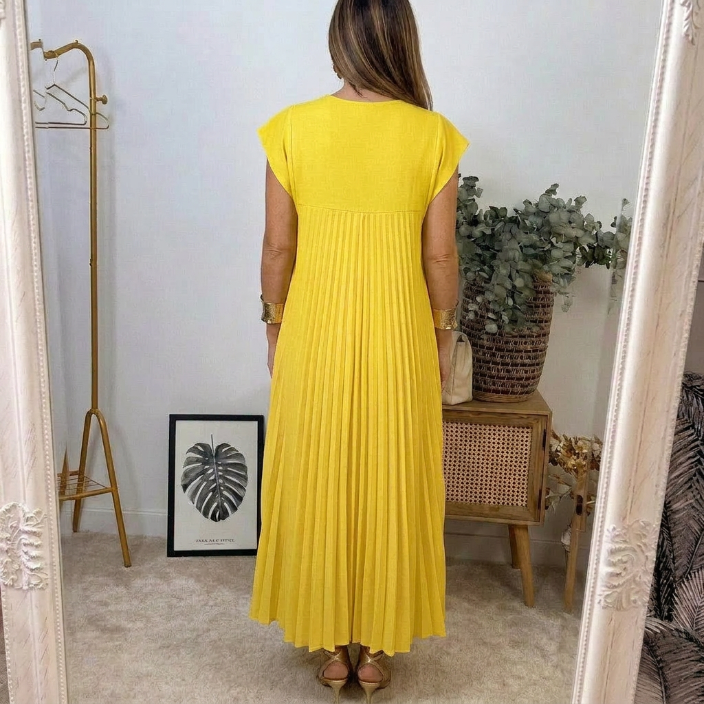 Ana - Vestito di Comfort Senza Tempo