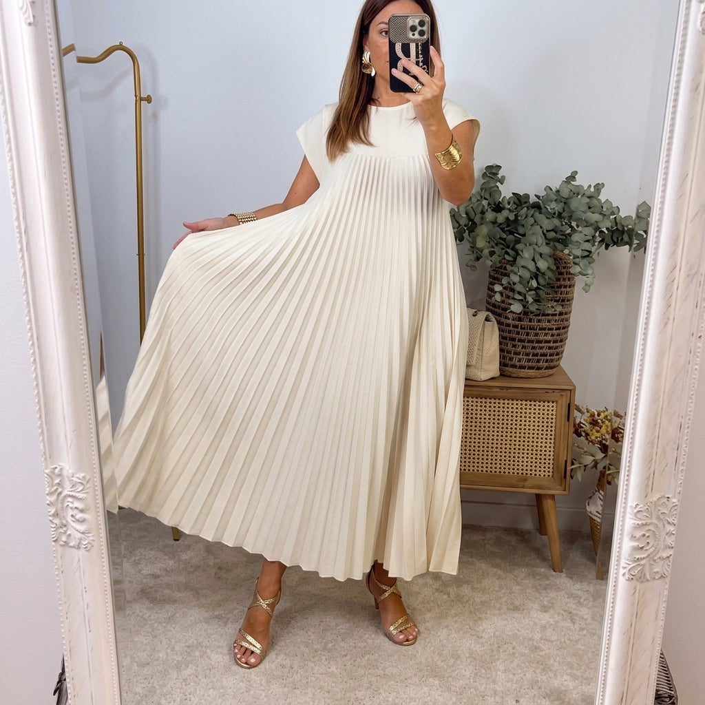 Ana - Vestito di Comfort Senza Tempo