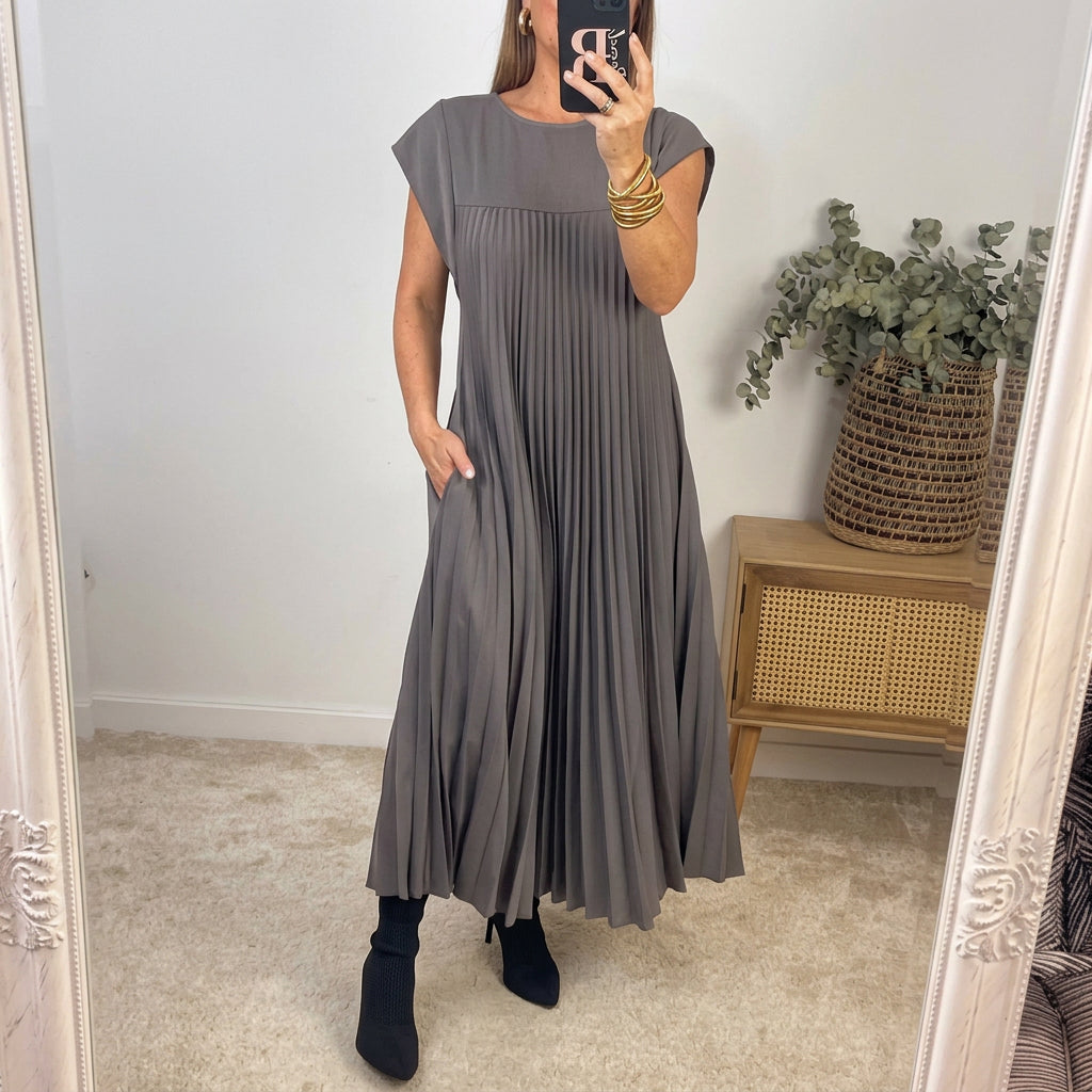 Ana - Vestito di Comfort Senza Tempo