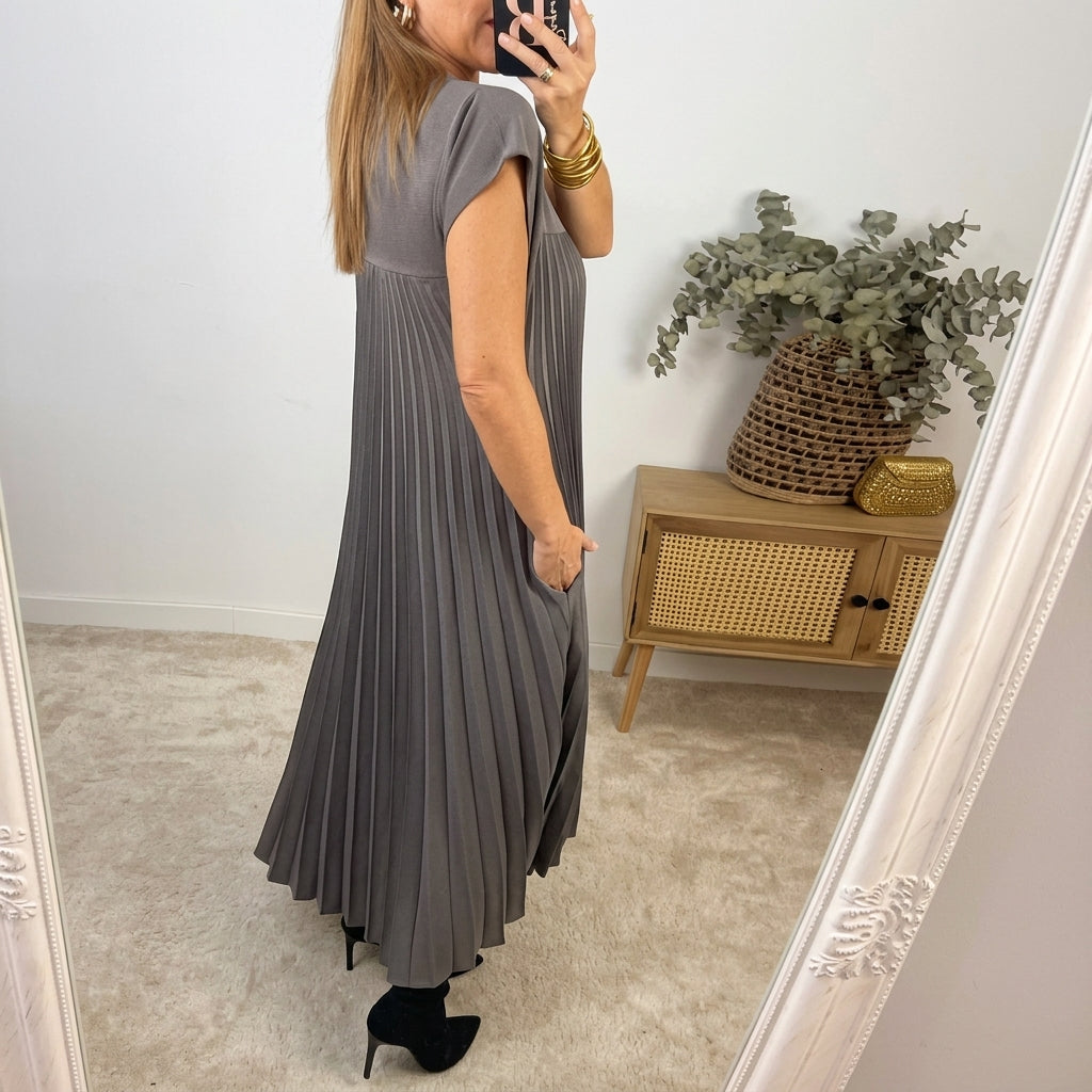 Ana - Vestito di Comfort Senza Tempo