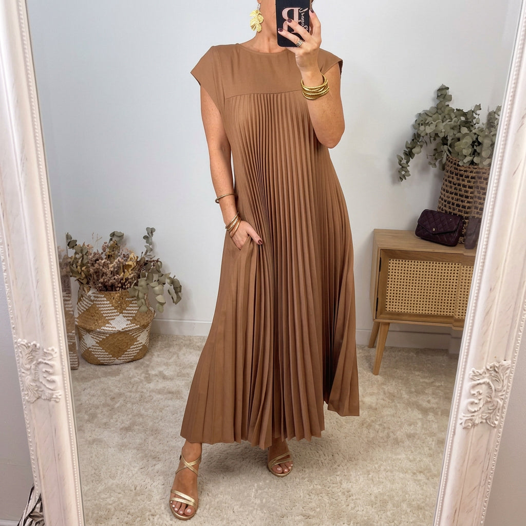 Ana - Vestito di Comfort Senza Tempo