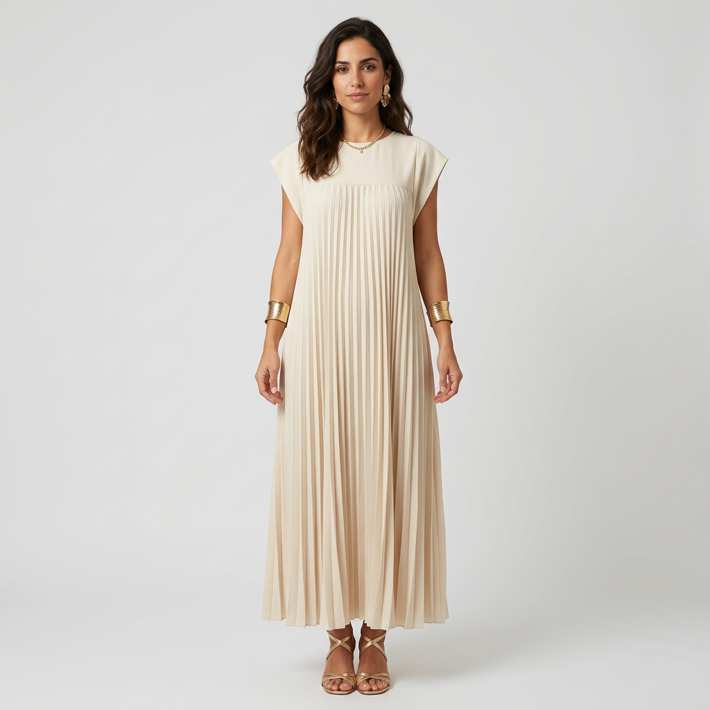 Ana - Vestito di Comfort Senza Tempo