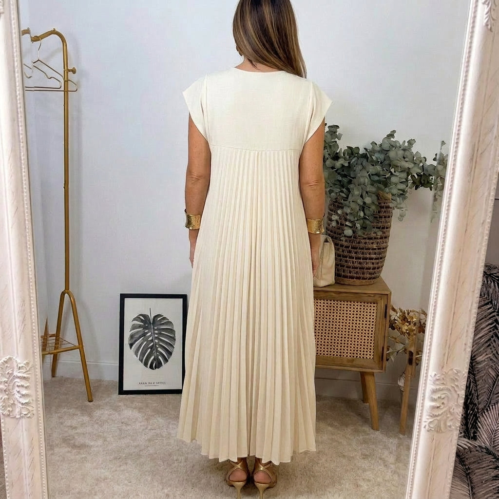 Ana - Vestito di Comfort Senza Tempo