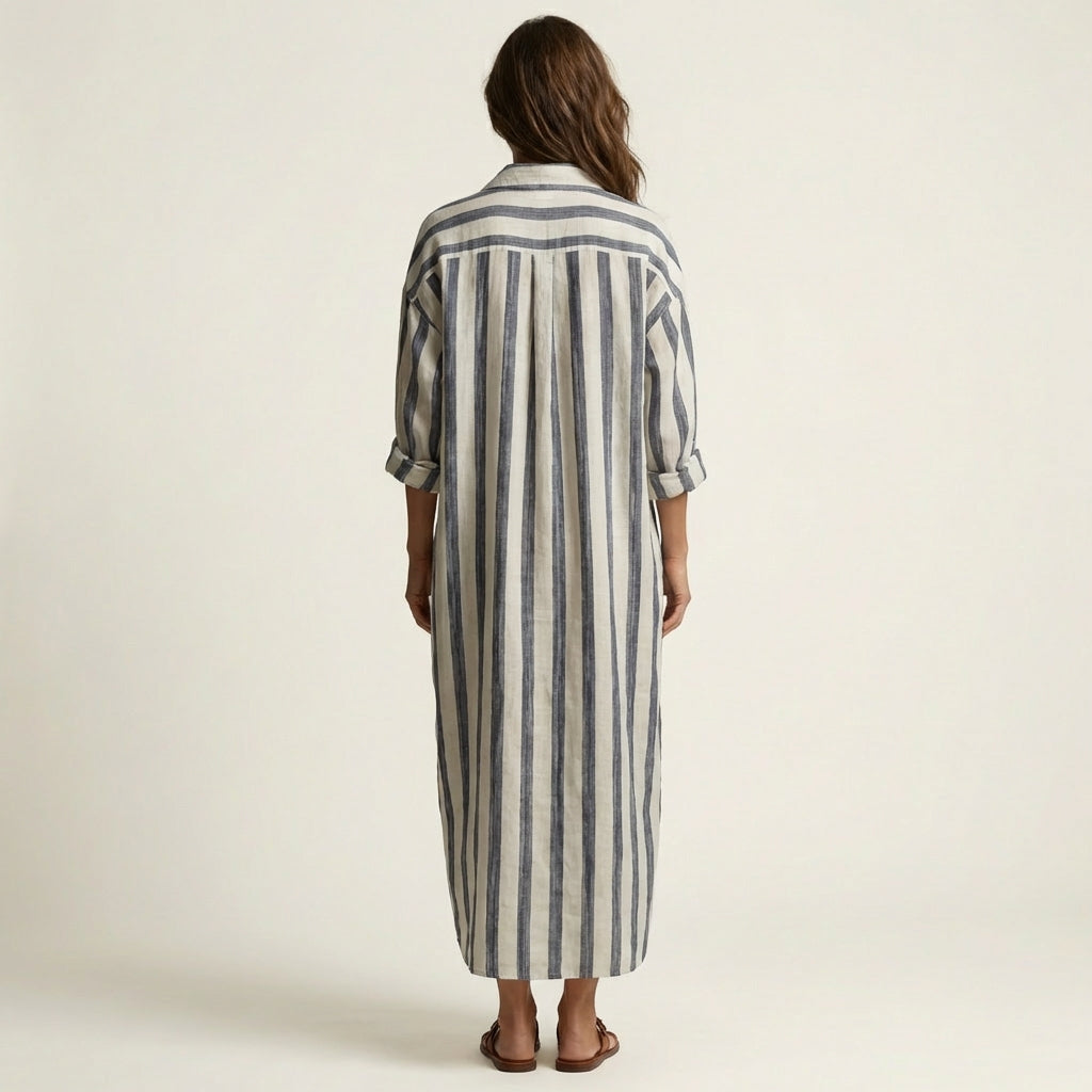 Carra | Abito Maxy a Righe