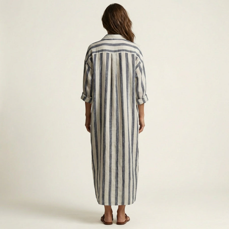 Carra | Abito Maxy a Righe