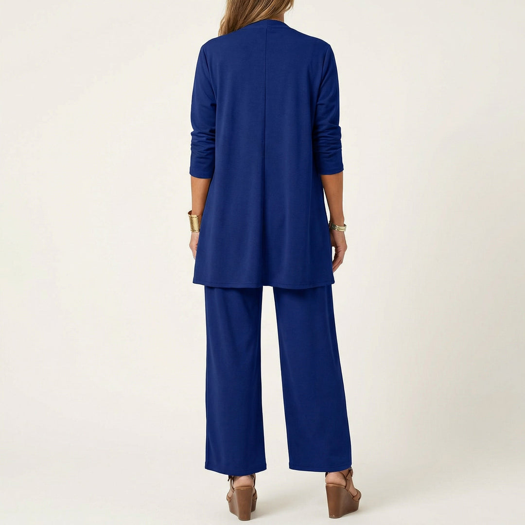 Vivienne | Set minimalista in 3 pezzi