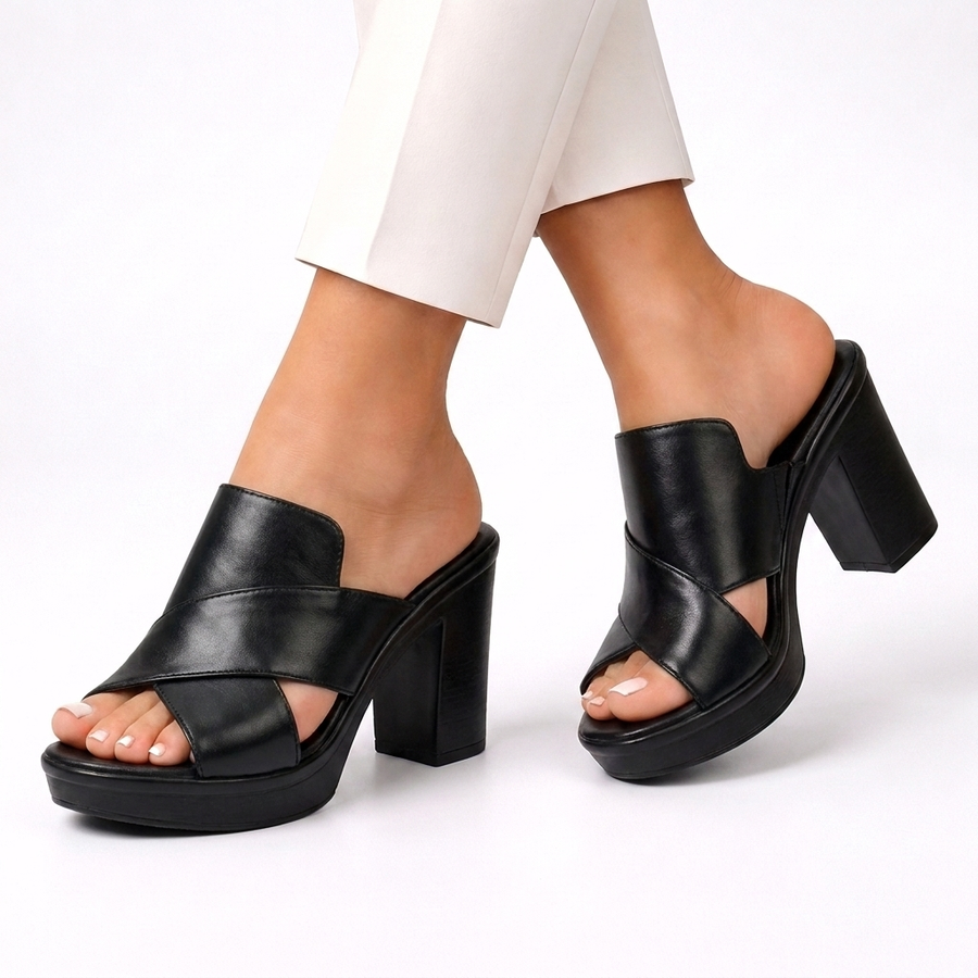 Stacey | Sandali Eleganti e Comodi