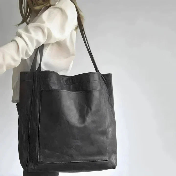 Valentino - Elegante Borsa Tote Classica