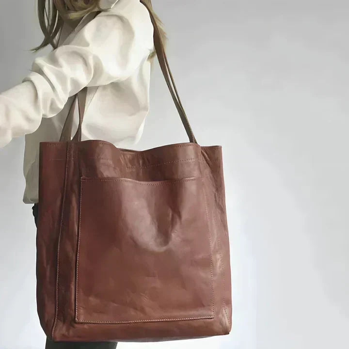 Valentino - Elegante Borsa Tote Classica