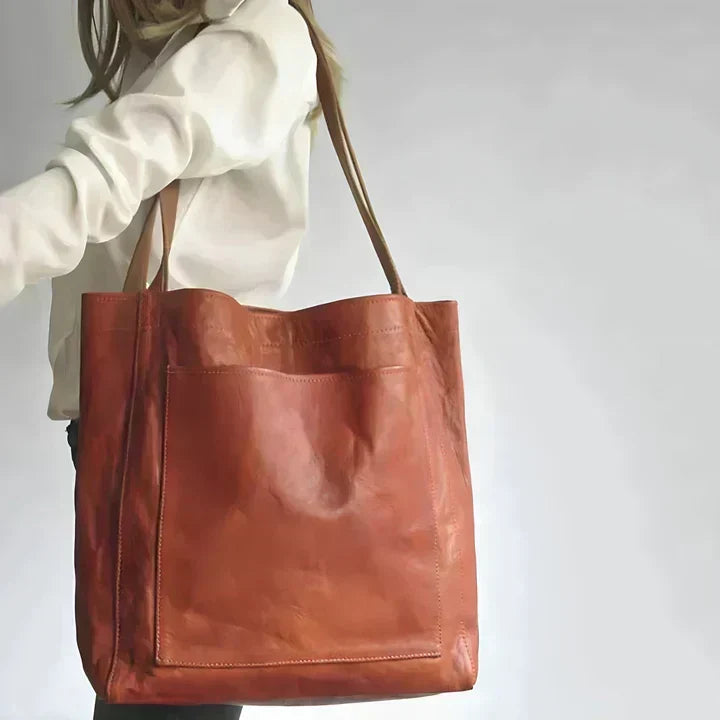 Valentino - Elegante Borsa Tote Classica